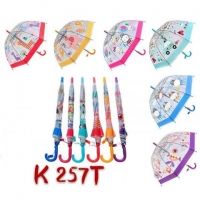 Parasol dla dziewieca      K257T  Roz  Standard  Mix kolor  