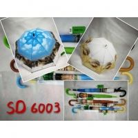 Parasol dla dziewieca      SD6003  Roz  Standard  Mix kolor  
