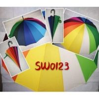 Parasol Laski 16drutów     SW0123  Roz  Standard  Mix kolor  