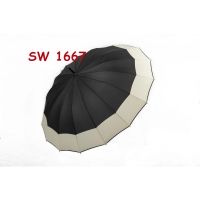 Parasol Laski 16drutów     SW1667  Roz  Standard  Mix kolor  