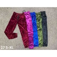 Spodnie damskie Wloskie    280722-27  Roz  S-XL  Mix kolor  