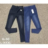 Spodnie damskie     H-30  Roz  L-3XL  Mix kolor  