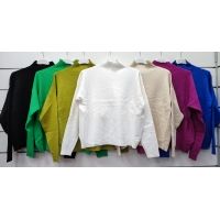 Sweter damski Wloskie       14280922   Roz  Standard  Mix kolor