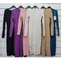 Sweter sukienki damski      29290922   Roz  Standard   Mix kolor 