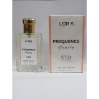 Eau de Parfum for woman         221222-2646  Roz  50ML  Mix kolor  