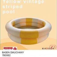 Basen Dmuchany      780062  Roz  Standard  1 kolor  