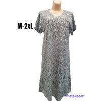 Koszula nocna damska       160523-0285   Roz M-2XL   Mix kolor    