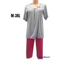 Pidżama damska       160523-0291   Roz M-3XL   Mix kolor  