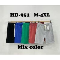 Spodenki męskie       HD-951    Roz  M-4XL   Mix Kolor   