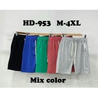 Spodenki męskie       HD-953    Roz  M-4XL   Mix Kolor 