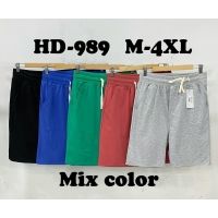 Spodenki męskie       HD-989    Roz  M-4XL   Mix Kolor    
