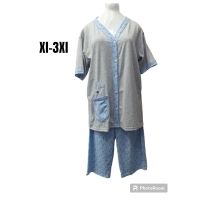 Piżama damska       140623-9929    Roz XL-3XL     Mix kolor    