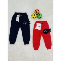 Spodnie dresowe chłopięce      110723-7961    Roz 1-5     Mix kolor    