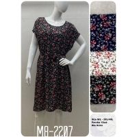 Sukienka damska     M8-2207    Roz M-4XL     Mix kolor     