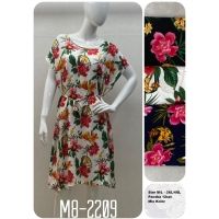 Sukienka damska     M8-2209    Roz M-4XL     Mix kolor   