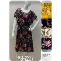 Sukienka damska     M8-2227    Roz M-4XL     Mix kolor      