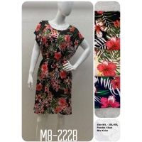 Sukienka damska     M8-2228    Roz M-4XL     Mix kolor     