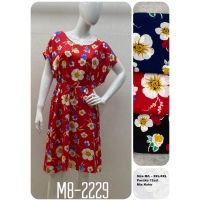 Sukienka damska     M8-2229    Roz M-4XL     Mix kolor    