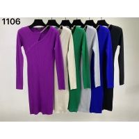 Sukienka damska     1106    Roz Standard   Mix kolor 
