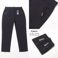 Spodnie damskie     TL9415  Roz  XL-5XL  Mix kolor  