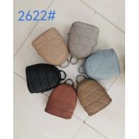 Plecak damskie     2622  Roz  Standard  Mix kolor 