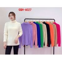 Sweter damski      GQH-6027  Roz  Standard  Mix kolor