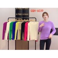 Sweter damski      GQH-6039  Roz  Standard  Mix kolor  