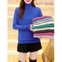 Sweter damski      WJT-2038  Roz  Standard  Mix kolor  
